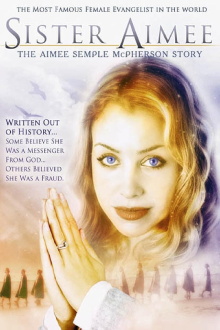 Sister Aimee: The Aimee Semple McPherson Story Trailer