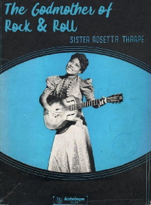 Sister Rosetta Tharpe: The Godmother of Rock & Roll Trailer
