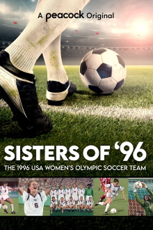 Sisters of '96: The 1996 Women's Olympic Soccer Team Trailer