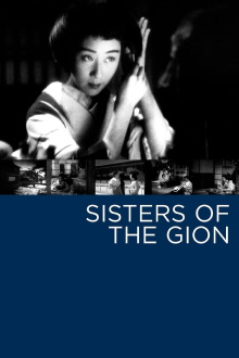 Sisters of the Gion Trailer
