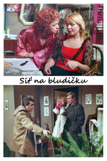 Síť na bludičku Trailer