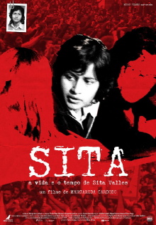 Sita - A vida e o tempo de Sita Valles Trailer