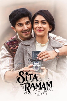 Sita Ramam Trailer