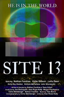 Site 13 Trailer