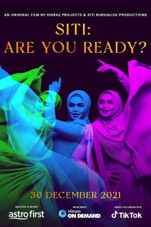 Siti: Are You Ready? Trailer