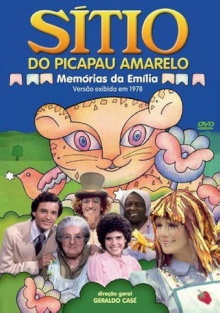 Sítio do Picapau Amarelo: Memórias da Emília Trailer