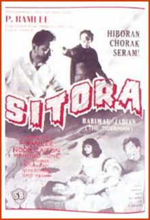 Sitora Harimau Jadian Trailer