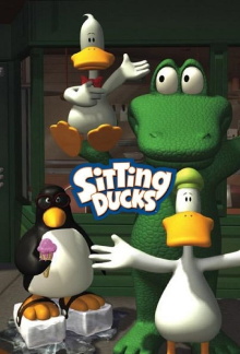Sitting Ducks Trailer