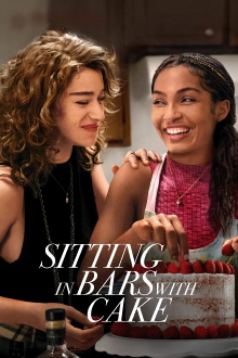 Sitting in Bars with Cake Trailer