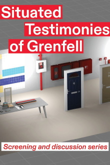 Situated Testimonies of Grenfell Trailer