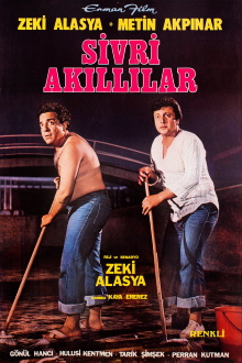Sivri Akıllılar Trailer