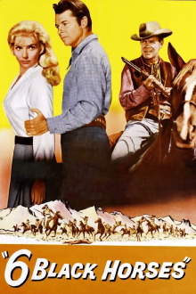 Six Black Horses Trailer