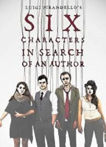 Six Characters in Search of An Author Trailer