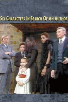 Six Characters in Search of An Author Trailer