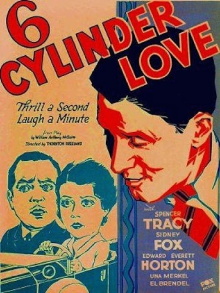 Six Cylinder Love Trailer