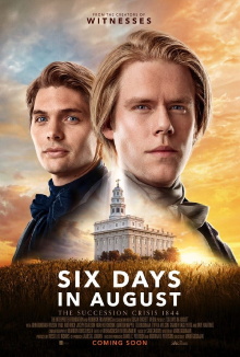 Six Days in August Trailer