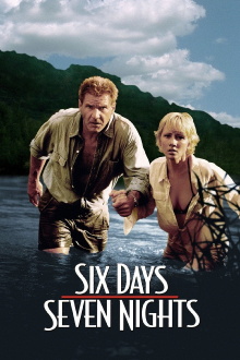 Six Days Seven Nights Trailer