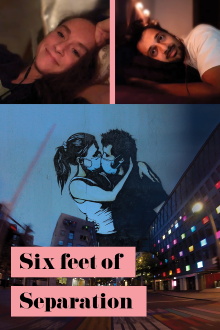 Six Feet of Separation Trailer