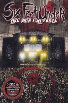 Six Feet Under: Live with Full Force Trailer