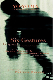 Six Gestures Trailer