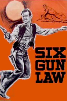 Six Gun Law Trailer