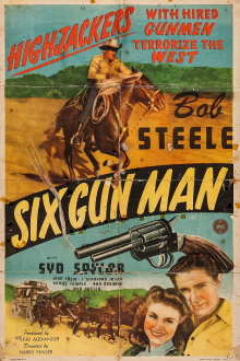 Six Gun Man Trailer