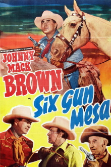 Six Gun Mesa Trailer