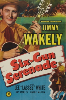 Six-Gun Serenade Trailer