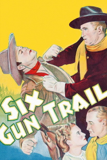 Six-Gun Trail Trailer