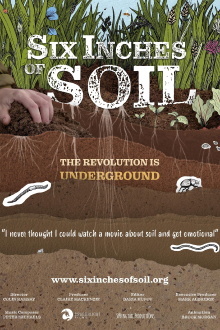 Six Inches of Soil Trailer
