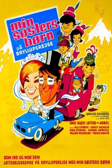 Six Kids and the Honeymooners Trailer