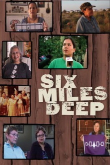 Six Miles Deep Trailer