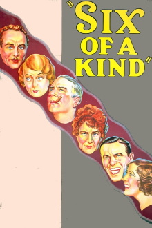 Six of a Kind Trailer