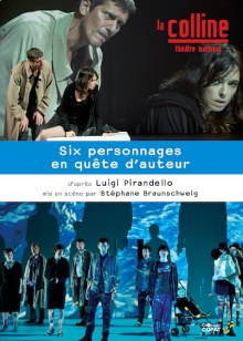 Six personnages en quête d'auteur Trailer