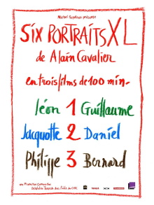 Six portraits XL : 1 Léon et Guillaume Trailer