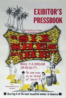 Six She's and a He Trailer