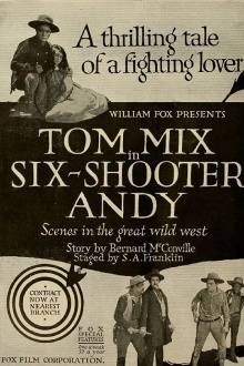 Six-Shooter Andy Trailer
