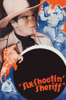 Six Shootin' Sheriff Trailer