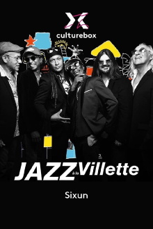 Sixun en concert à Jazz à la Villette 2023 Trailer