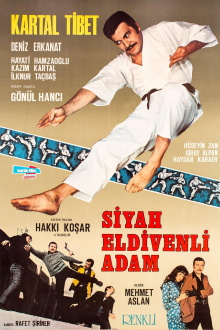Siyah Eldivenli Adam Trailer