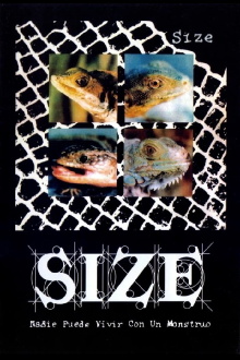 SIZE: Nadie Puede Vivir con un Monstruo Trailer
