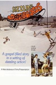 Sizzlin' Skateboards Trailer