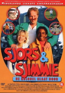 Sjors & Sjimmie: de Kolonel slaat door Trailer