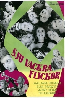 Sju vackra flickor Trailer