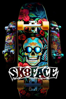 Sk8face Trailer