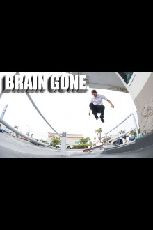 SK8MAFIA - Brain Gone Trailer