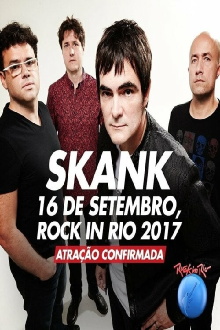 Skank in Rock in Rio Trailer