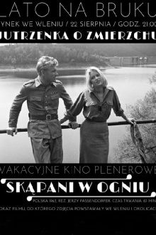 Skąpani w ogniu Trailer