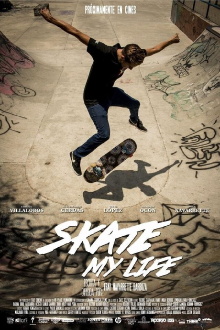 Skate, My Life Trailer