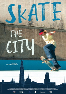 Skate the City Trailer